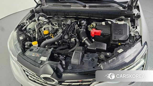 Renault Korea (Samsung) XM3 id 4641510 из Кореи 25