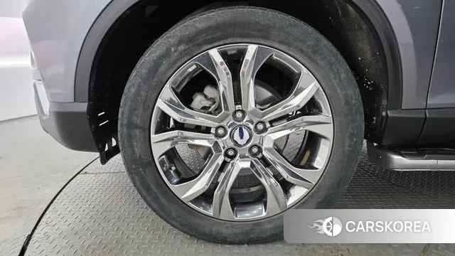 Ssangyong G4 Rexton id 3742117 из Кореи 15