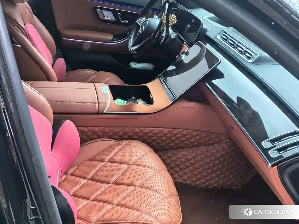 Mercedes-Benz Maybach S-Class 2022 Черный из Китая, фото 5