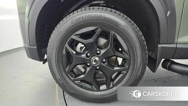 Ssangyong The New Rexton Sport id 4640688 из Кореи 15