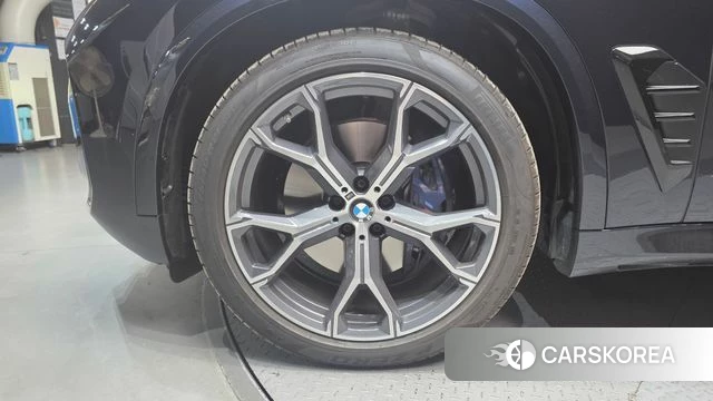 BMW X5 (G05) id 4515833 из Кореи 25