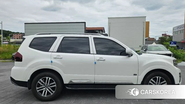Kia Mohave Master id 4693365 из Кореи 15