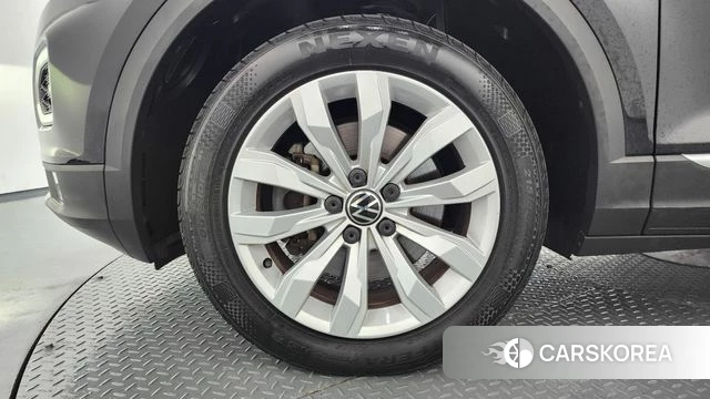 Volkswagen T-Roc id 4702515 из Кореи 27