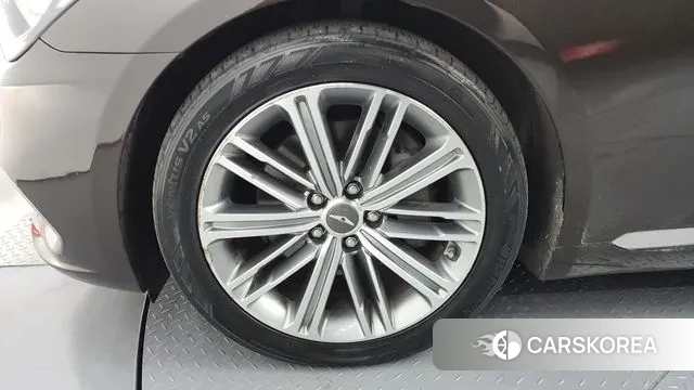 Genesis G80 id 3608244 из Кореи 15