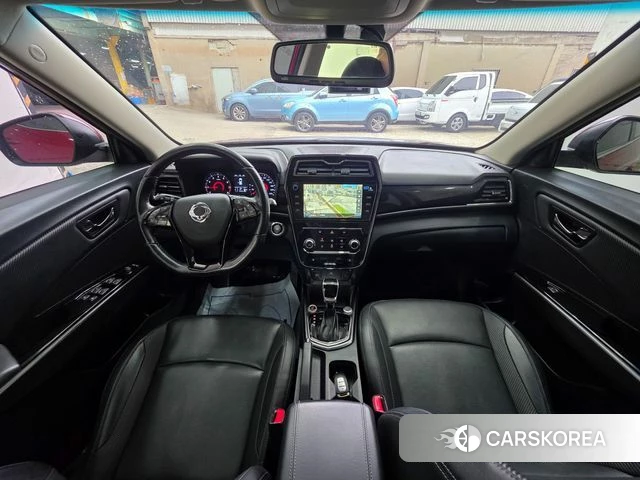 Ssangyong Berry New Tivoli 2019 Красный из Кореи, фото 5