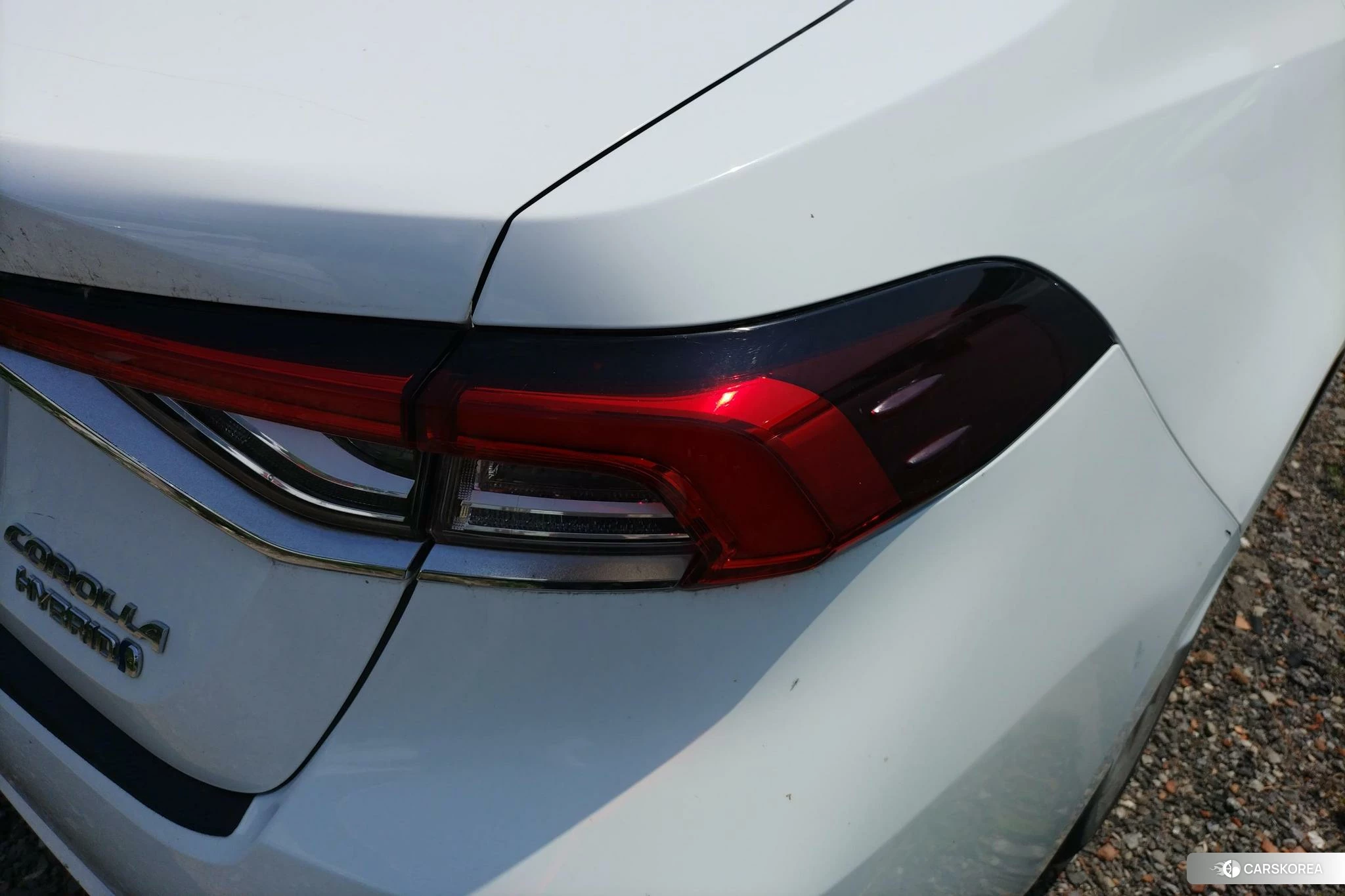 Toyota Corolla id 4513678 из Китая 12