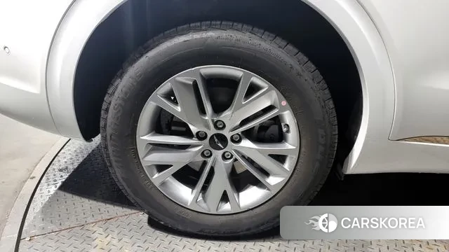 Genesis GV70 id 3163923 из Кореи 15