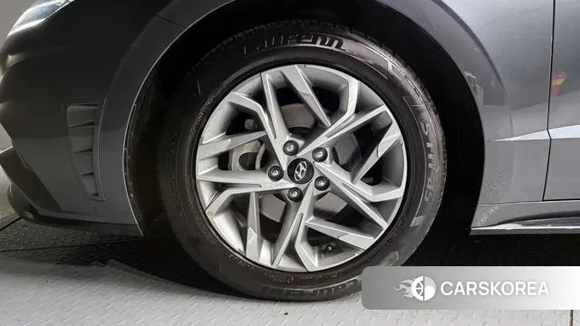 Hyundai Sonata (DN8) id 3691174 из Кореи 15