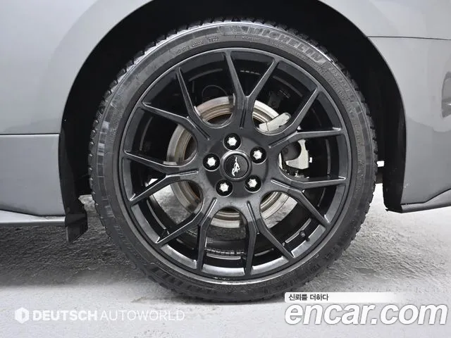 Ford Mustang id 2715055 из Кореи 15