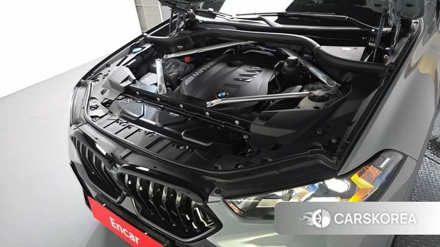 BMW X6 (G06) id 4744388 из Кореи 34