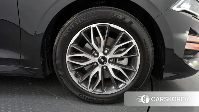 Kia K5 3rd generation id 3437538 из Кореи 15