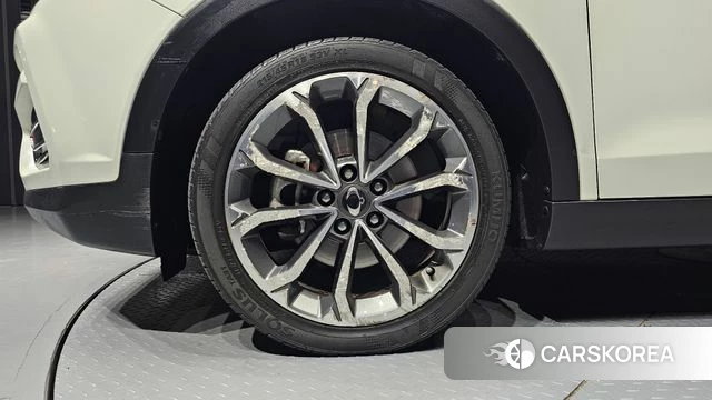 Ssangyong Tivoli Armor id 3861622 из Кореи 15