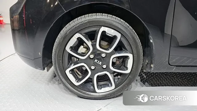 Kia The New Ray id 3546606 из Кореи 15