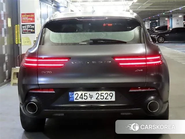 Genesis GV70 id 3694780 из Кореи 15