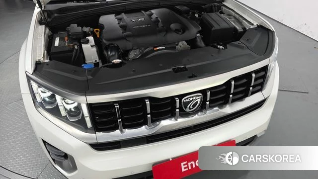 Kia Mohave Master id 4764416 из Кореи 33