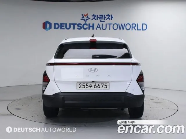 Hyundai Kona Hybrid (SX2) id 2704588 из Кореи 15