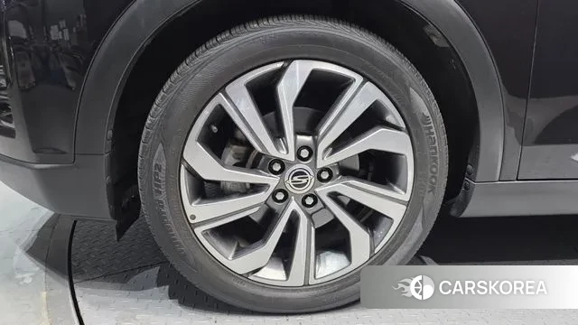 Ssangyong Berry New Tivoli id 3592228 из Кореи 15