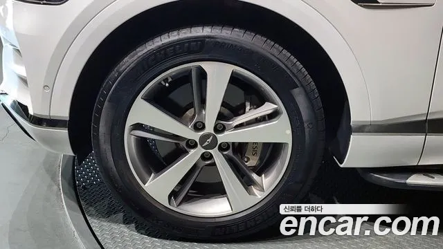 Genesis GV80 id 2832254 из Кореи 15