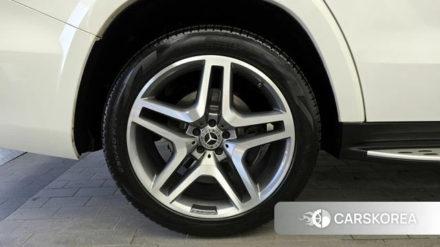 Mercedes-Benz GLS - Class X166 id 4285890 из Кореи 27