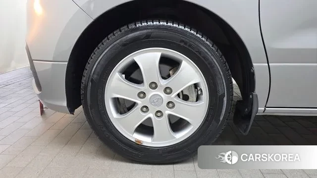 Hyundai The New Grand Starex id 3444685 из Кореи 15