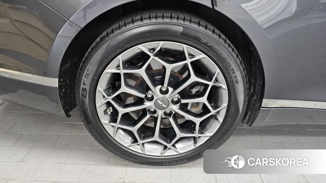 Genesis G80 (RG3) id 4836575 из Кореи 15