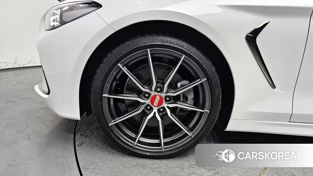 Genesis G70 id 2896079 из Кореи 15