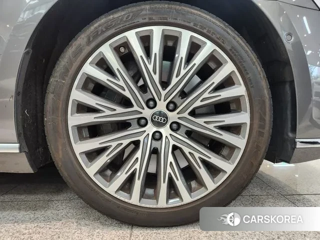 Audi A8 (D5) id 2984974 из Кореи 15