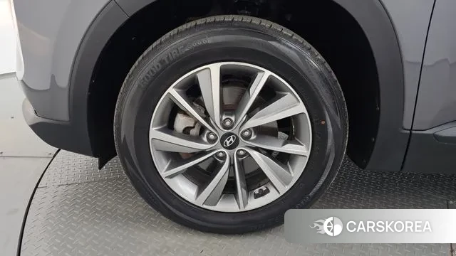 Hyundai Santa Fe TM id 3766630 из Кореи 15