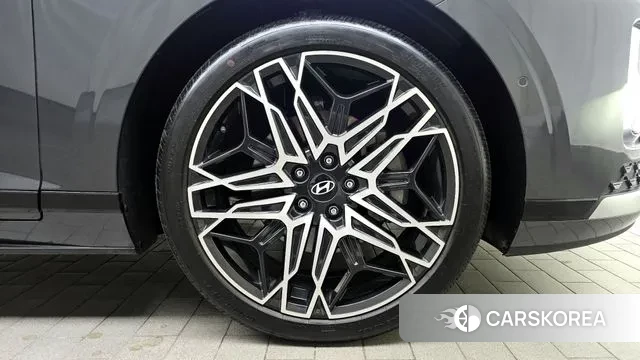 Hyundai Grandeur (GN7) id 3507679 из Кореи 15