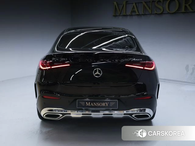 Mercedes-Benz GLC-Class X254 id 4617742 из Кореи 15