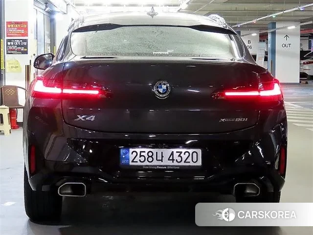 BMW X4 (G02) id 3538138 из Кореи 15