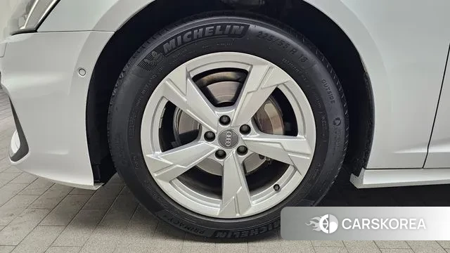 Audi A6 (C8) id 3582769 из Кореи 15