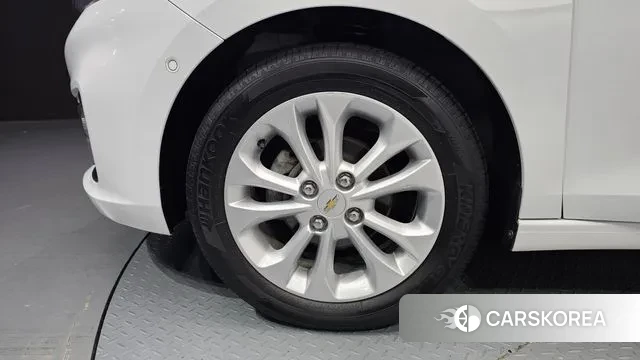 Chevrolet (GM Daewoo) The New Spark id 3478919 из Кореи 15