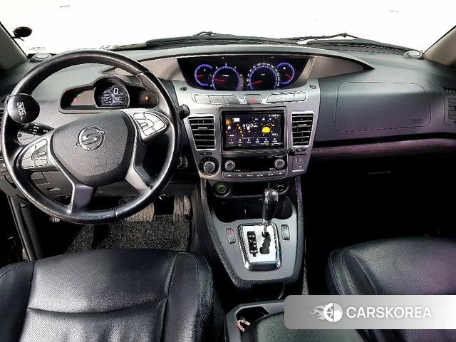 Ssangyong Korando Turismo id 3966626 из Кореи 15