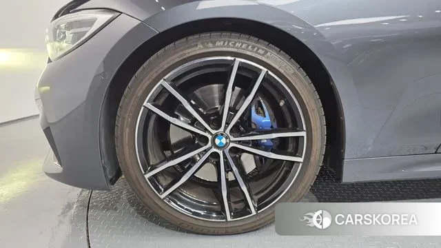 BMW 3 Series (G20) id 3378578 из Кореи 15