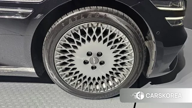 Genesis G80 (RG3) id 2940216 из Кореи 15