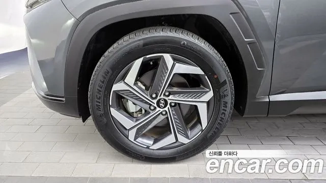 Hyundai Tucson (NX4) id 2862788 из Кореи 15