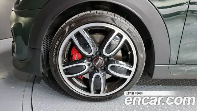 Mini Cooper S Convertible id 2720163 из Кореи 15