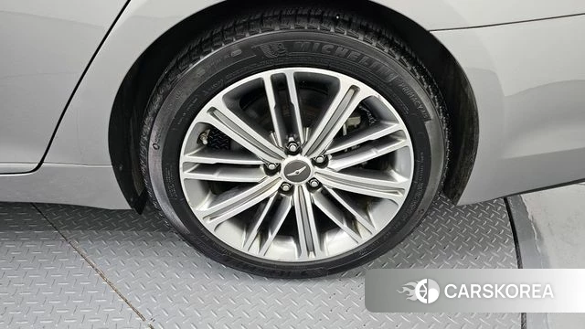 Genesis G80 id 3861314 из Кореи 15