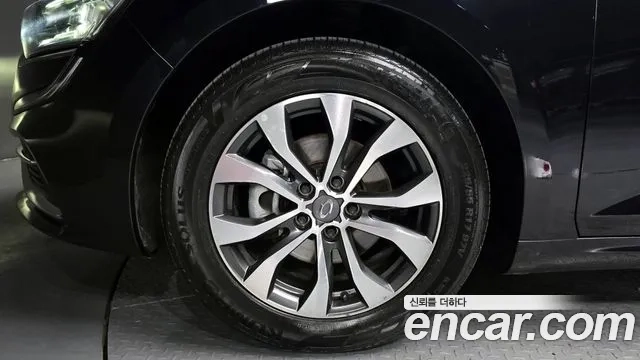 Renault Korea (Samsung) The New SM6 id 2935389 из Кореи 15