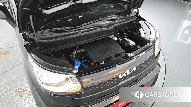 Kia The New Ray id 4489072 из Кореи 25