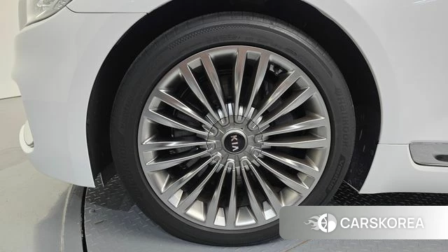 Kia More K9 id 4632617 из Кореи 15