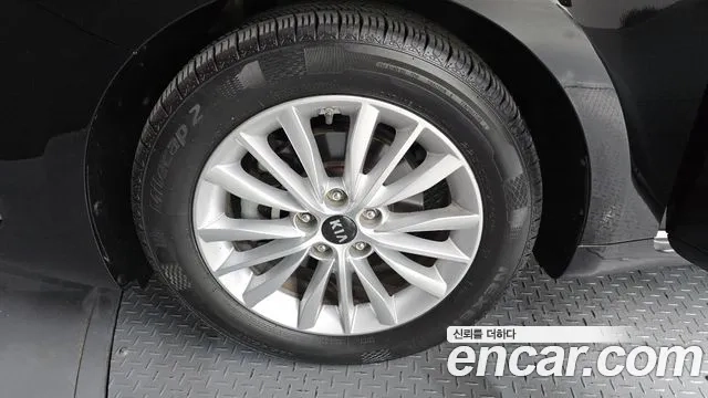 Kia K7 Premier id 2932404 из Кореи 15