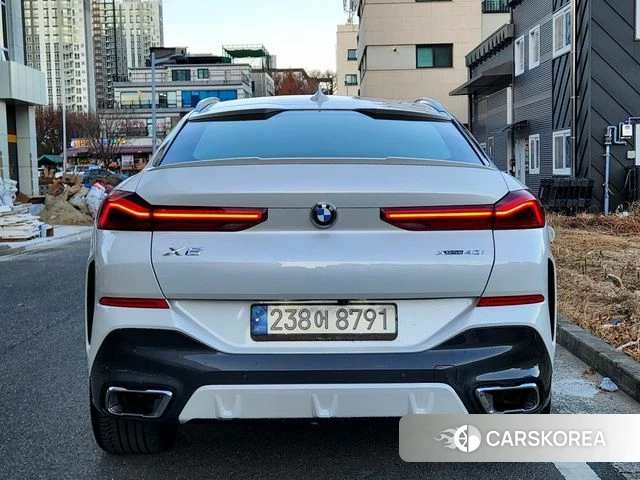 BMW X6 (G06) id 4894116 из Кореи 15