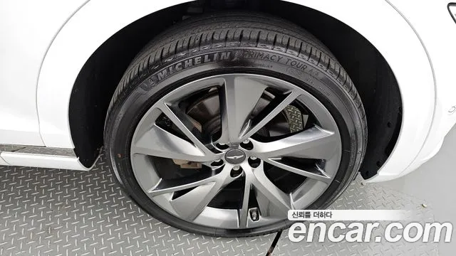 Genesis GV70 id 2717538 из Кореи 15