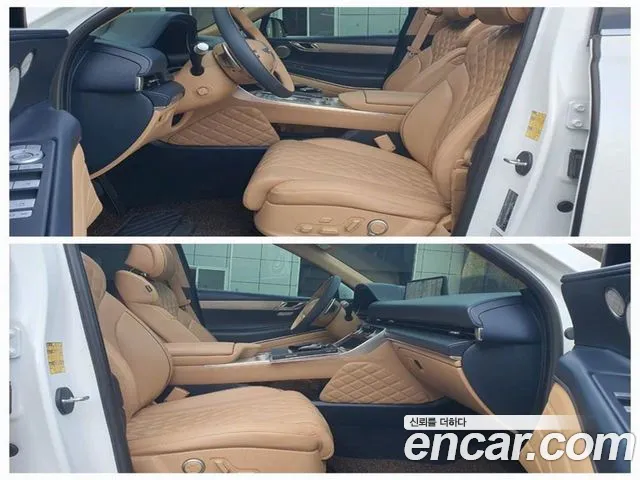 Genesis GV80 id 2684192 из Кореи 15