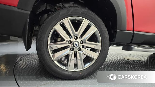 Ssangyong Rexton Sports Cannes id 4637533 из Кореи 26