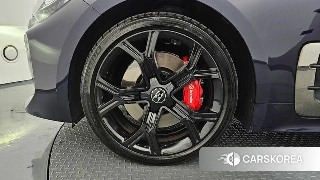 Kia Stinger id 4294621 из Кореи 31