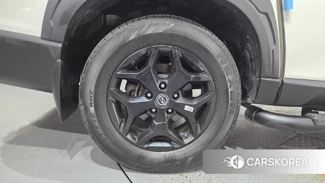 Ssangyong The New Rexton Sport id 4768693 из Кореи 29
