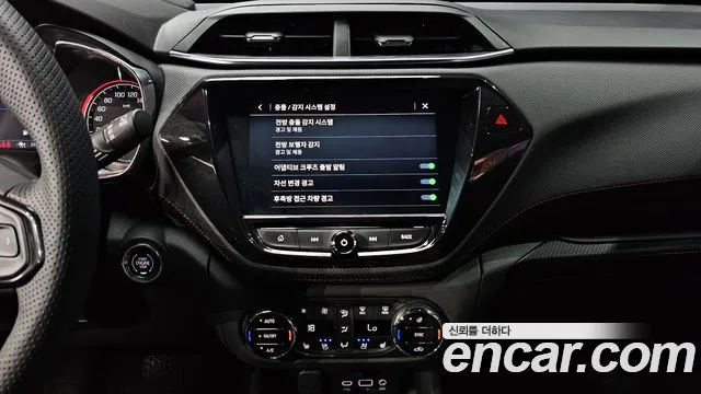 Chevrolet (GM Daewoo) Trailblazer id 2698828 из Кореи 15